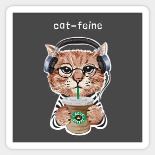 Cat - Feine Sticker